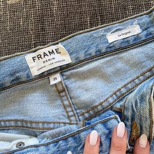 Frame denim — le original